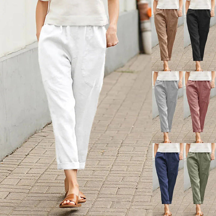 KRISTINA | CASUAL PANTS
