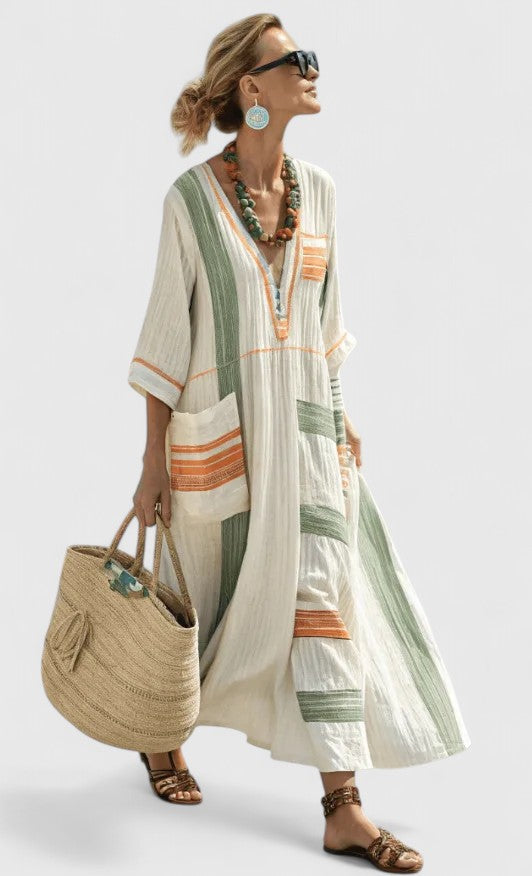 Diana | Elegant Maxi Dress