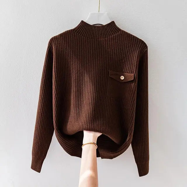Dark Brown / 3XL