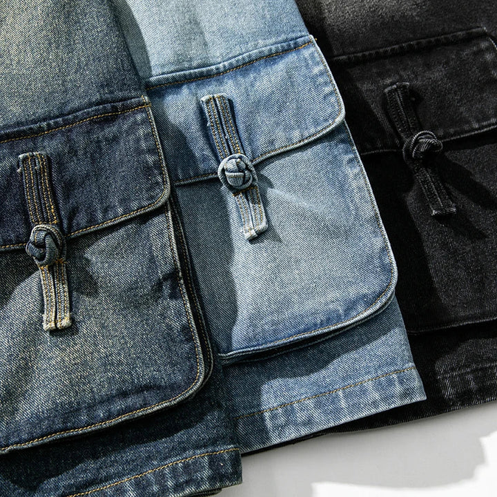 Kyoto Denim Kimono