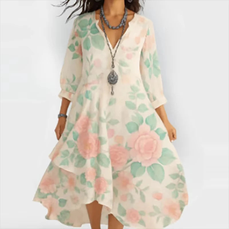Floral 6 / 5XL
