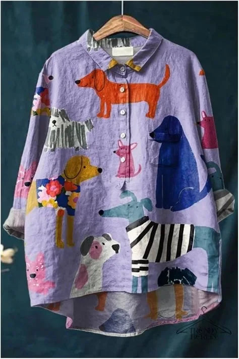 Lavender / 5XL
