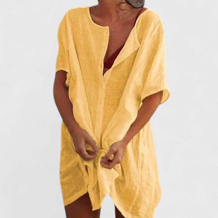 Dorothy | Elegant Tunic Dress