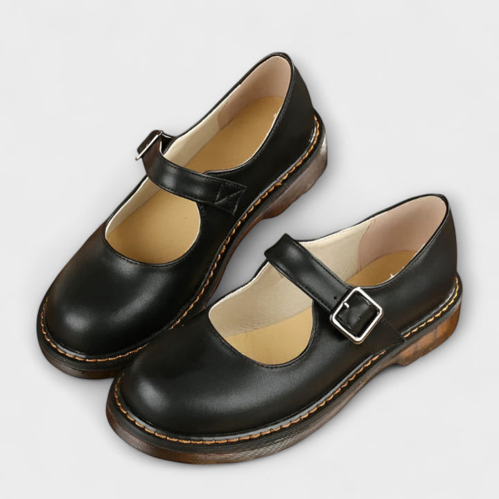 Kristina | Orthopedic Mary Jane Shoes