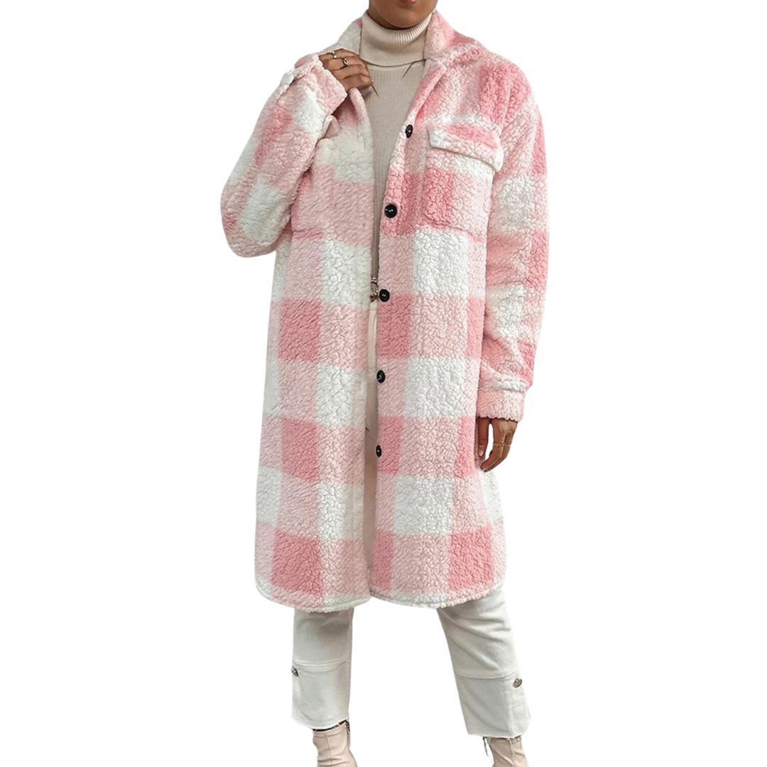 Pink-white / XL