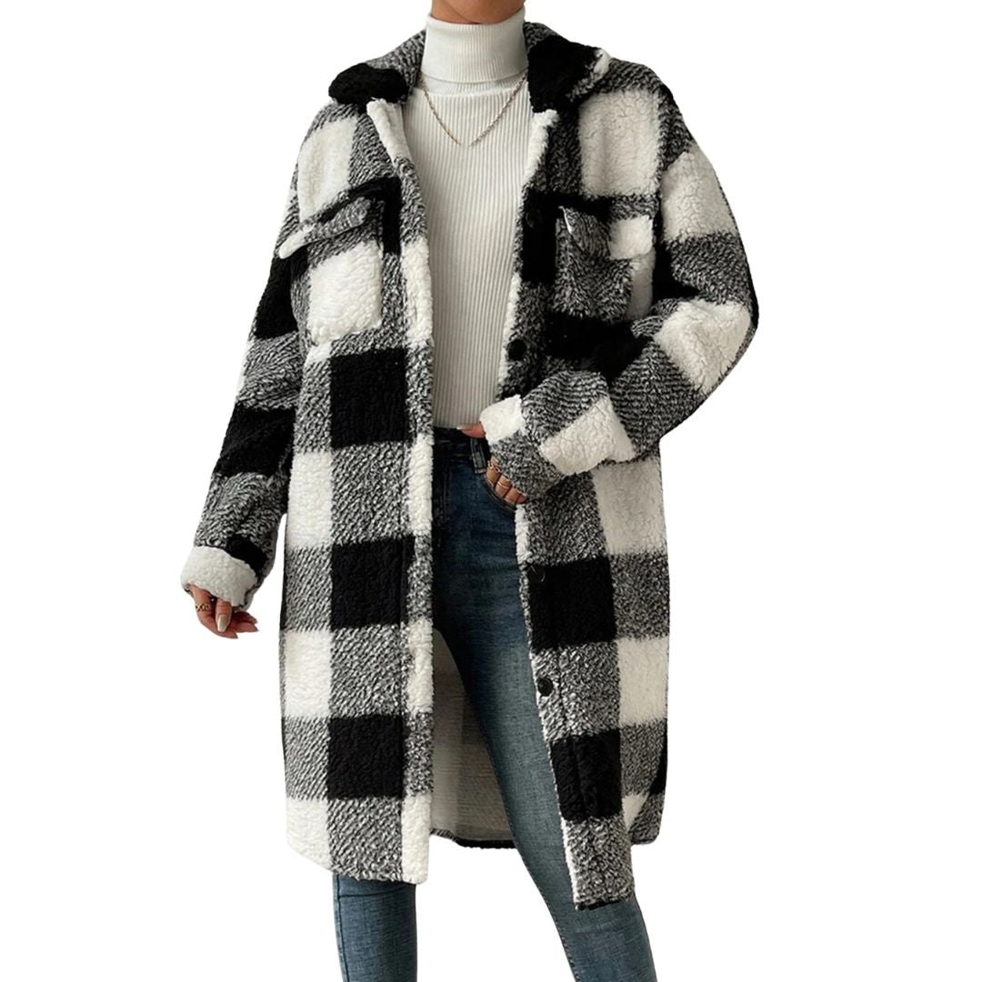 Black-white / XL