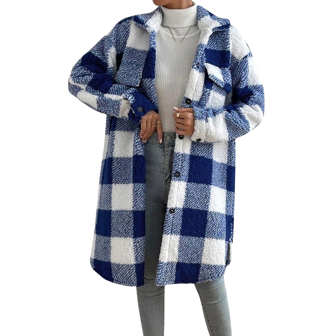 Blue-white / XL