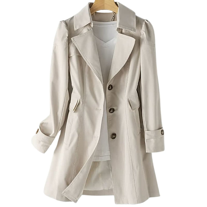 Genevieve | Everyday Rain Coat
