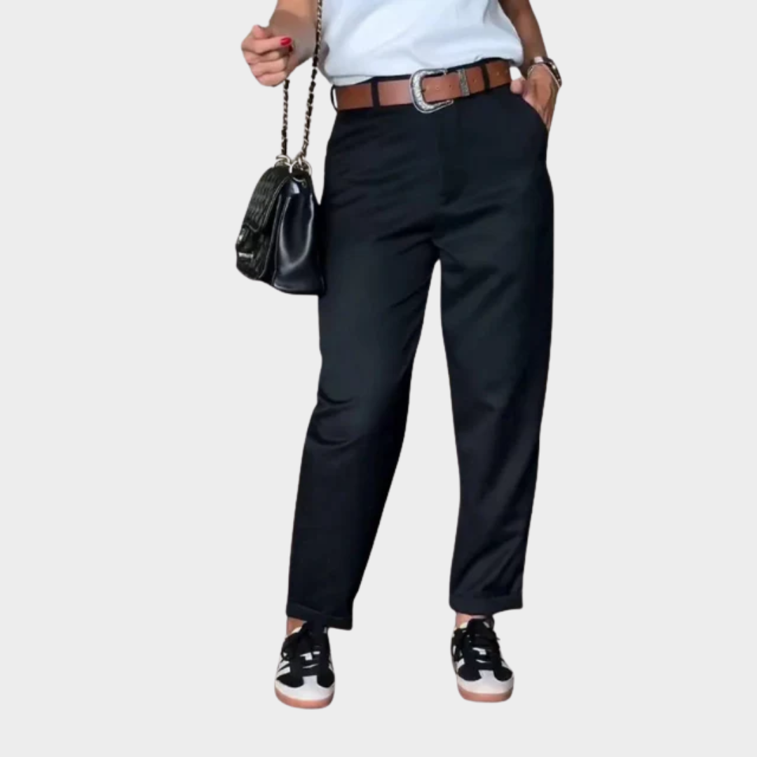 LIZA - STYLISH TAILORED PANTS