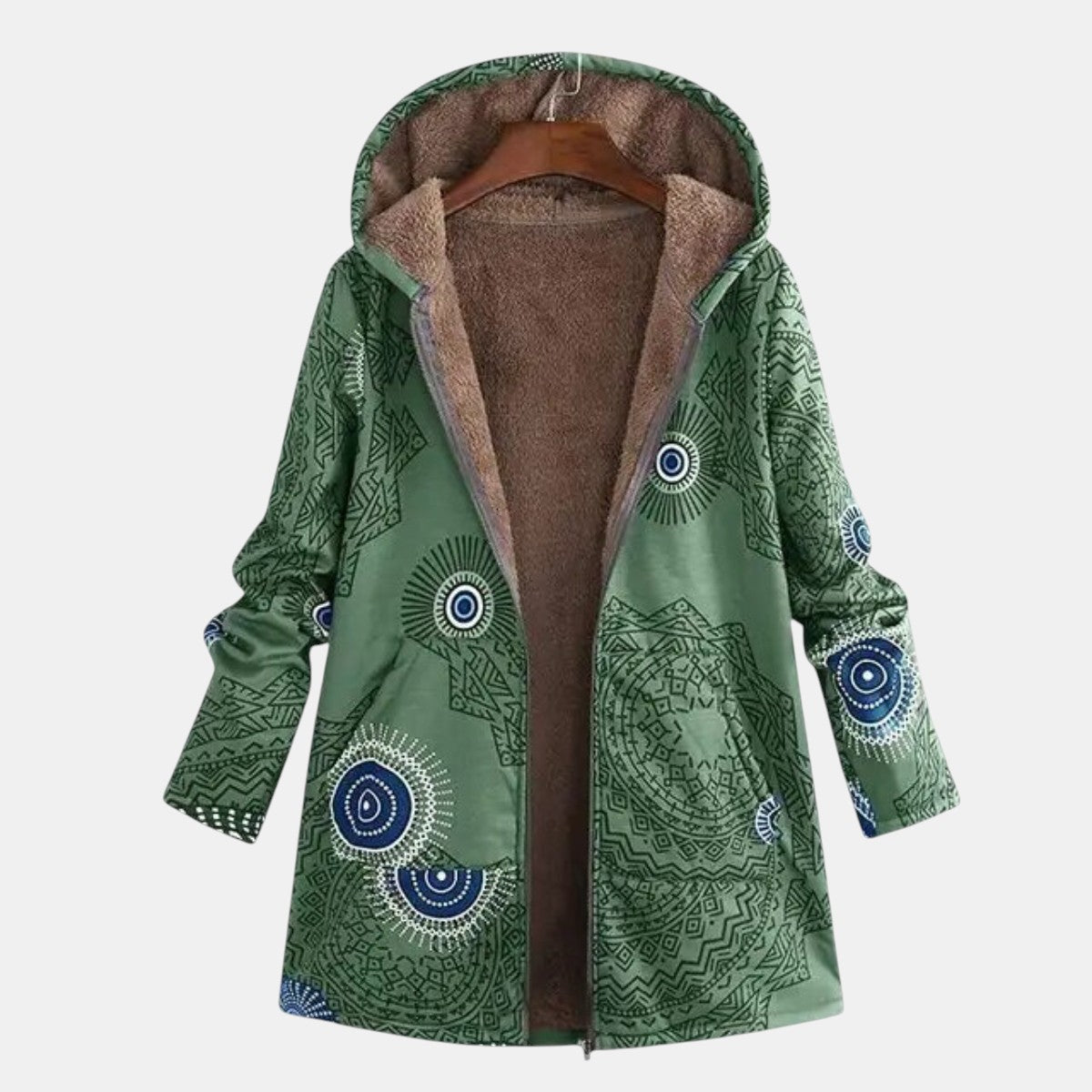 Green / 3XL