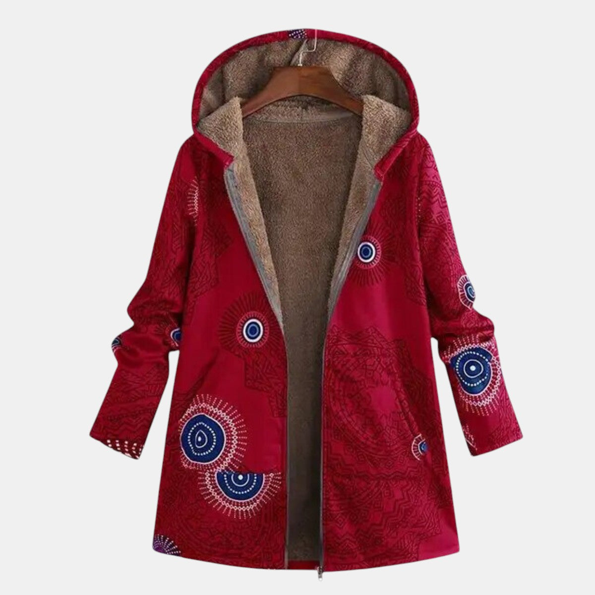 Red / 3XL