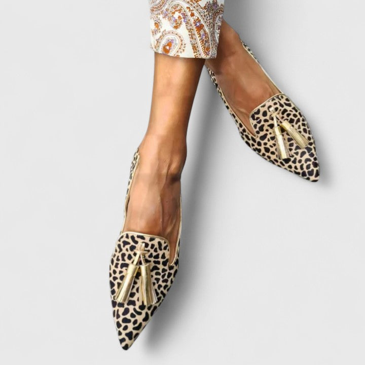 Ilyssa | Classic Comfort Loafers