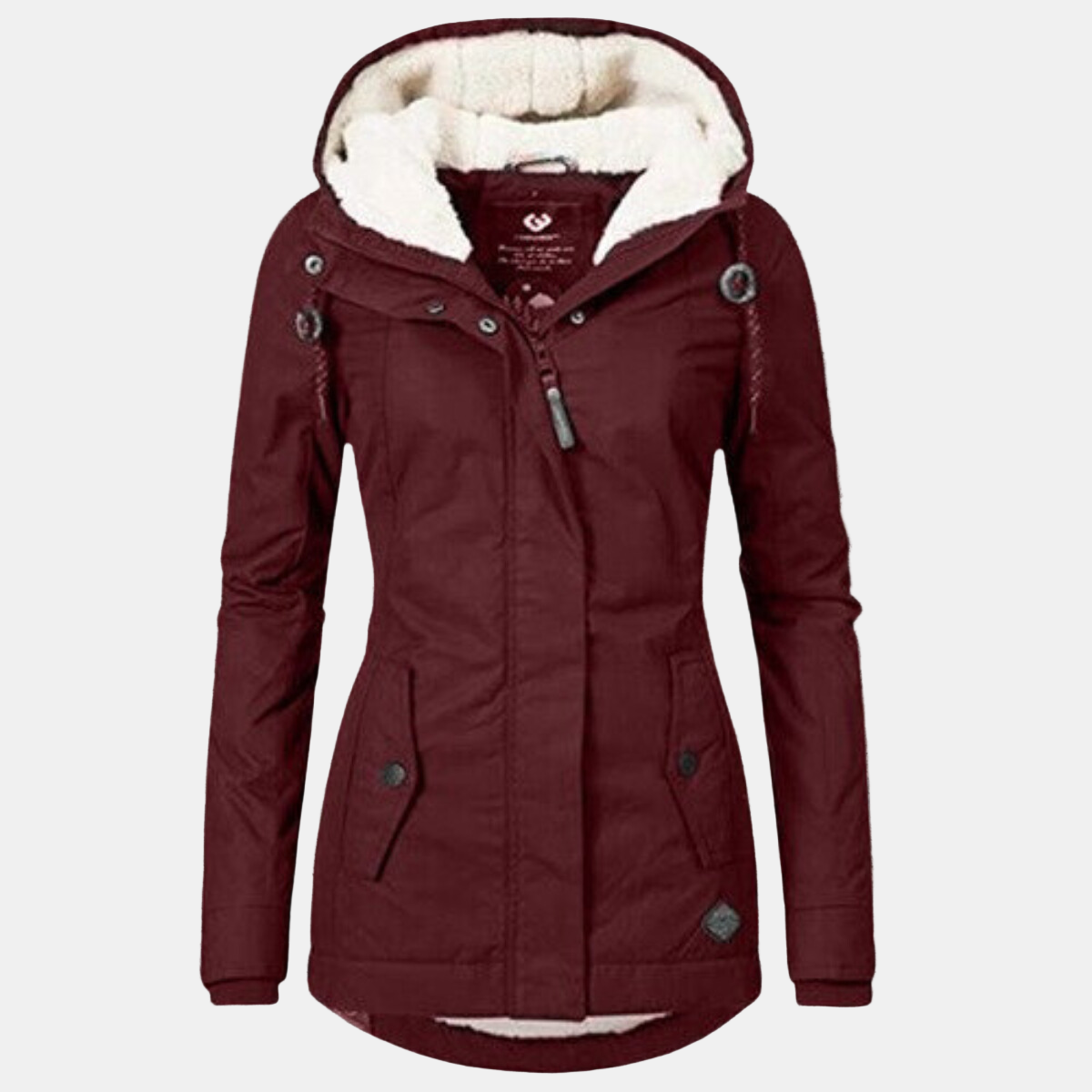 Wine Red / 4XL