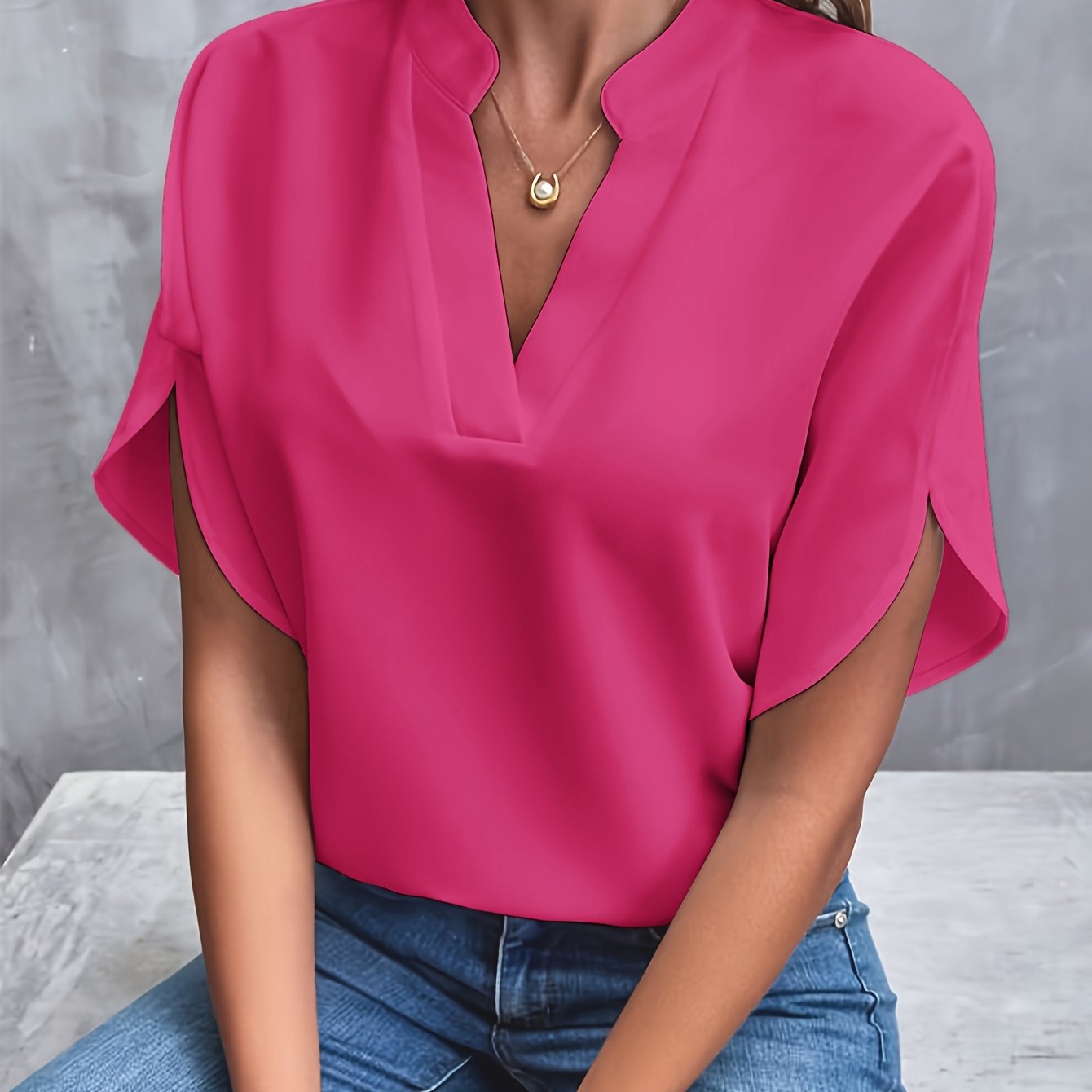 Pink / 2XL (16-18)