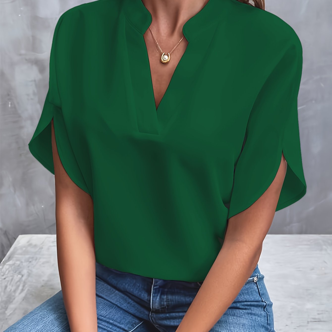 Green / 2XL (16-18)