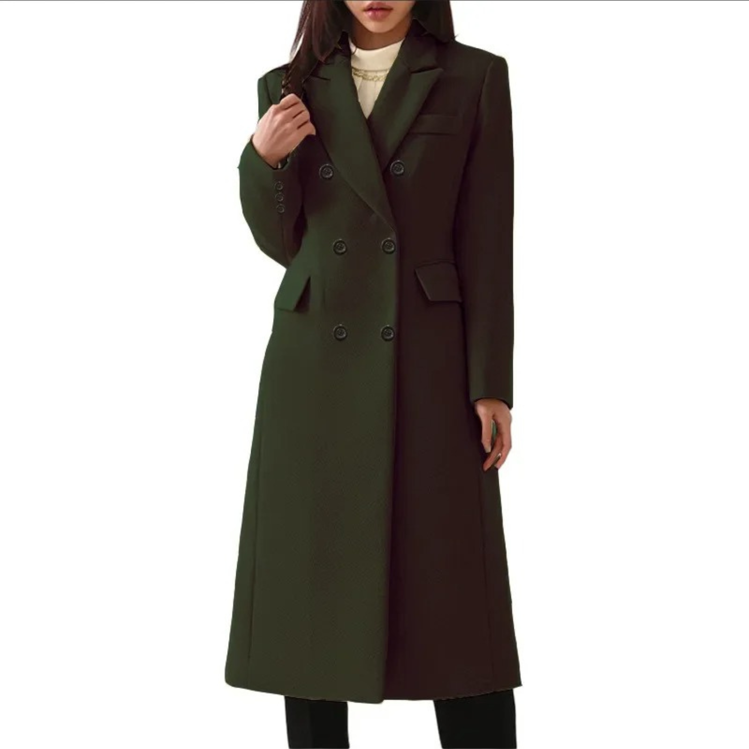 Dark green / 4XL