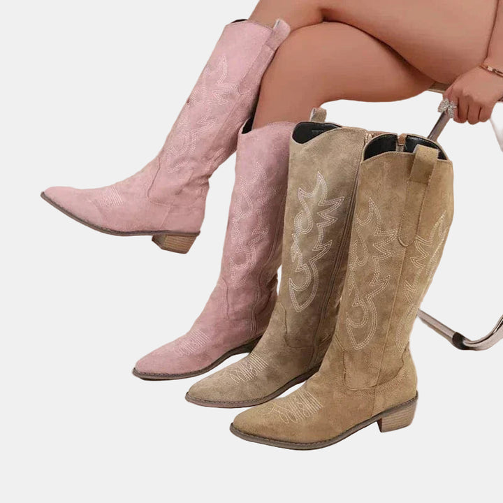 Odette | Charm Boots