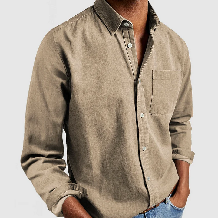 CLARK™ - Stylish casual shirt
