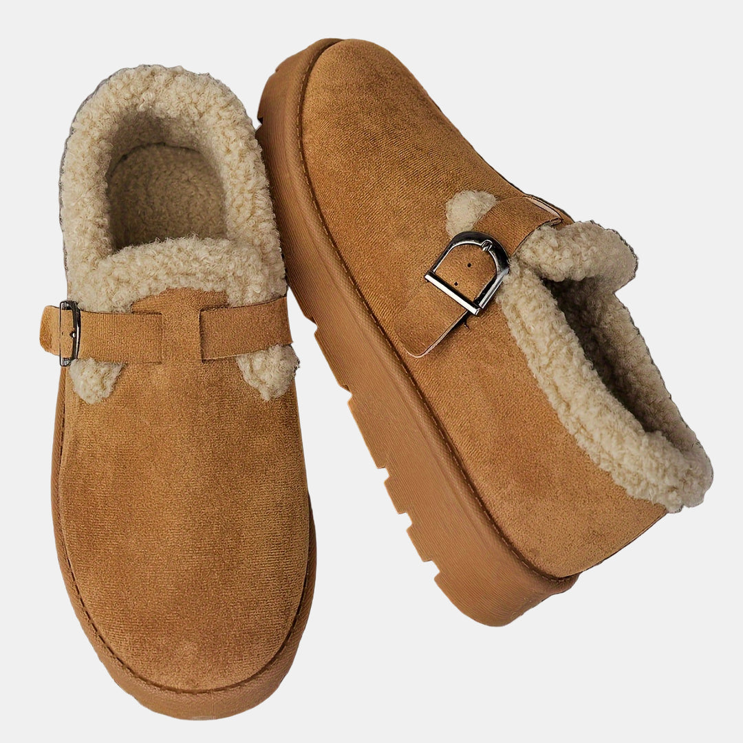 Sabrina | Comfortable Fleece-Lined Shoes