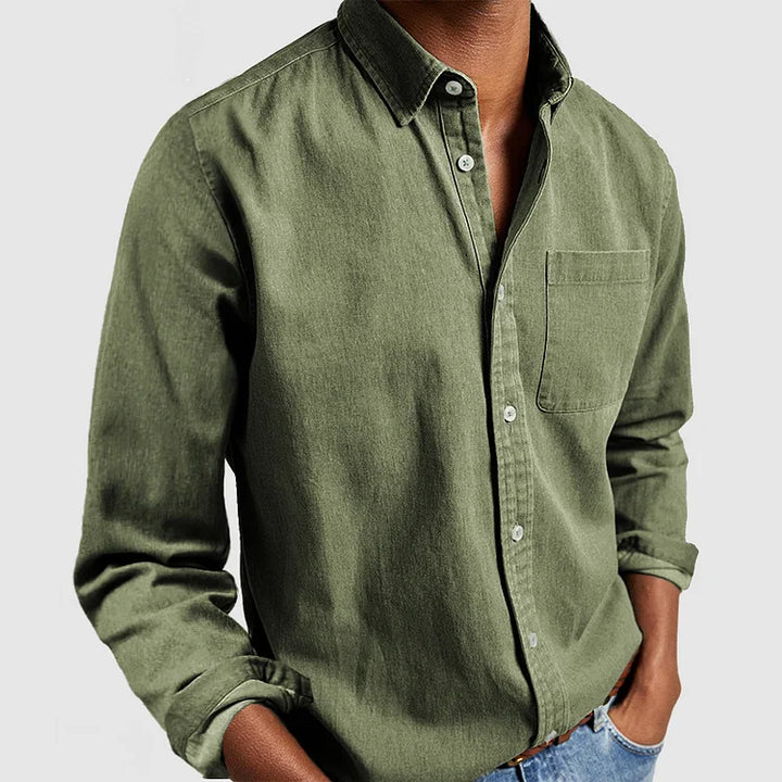 CLARK™ - Stylish casual shirt