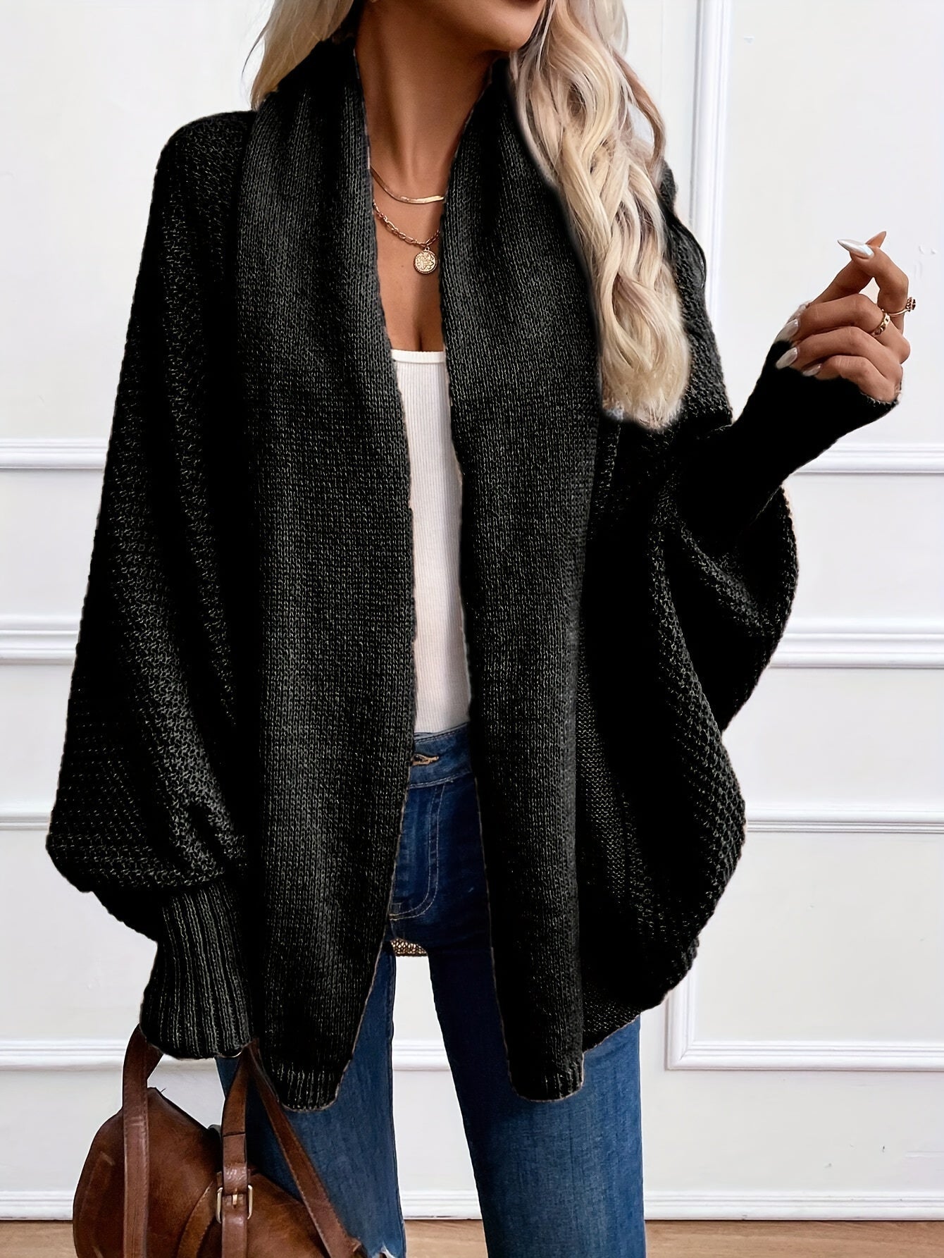 Black / One size fits all