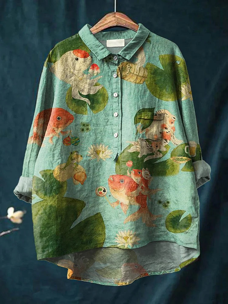 Koi Pond / 5XL