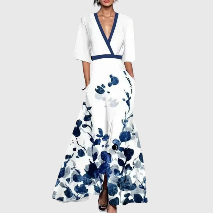Joanna | Elegant Spring Dress