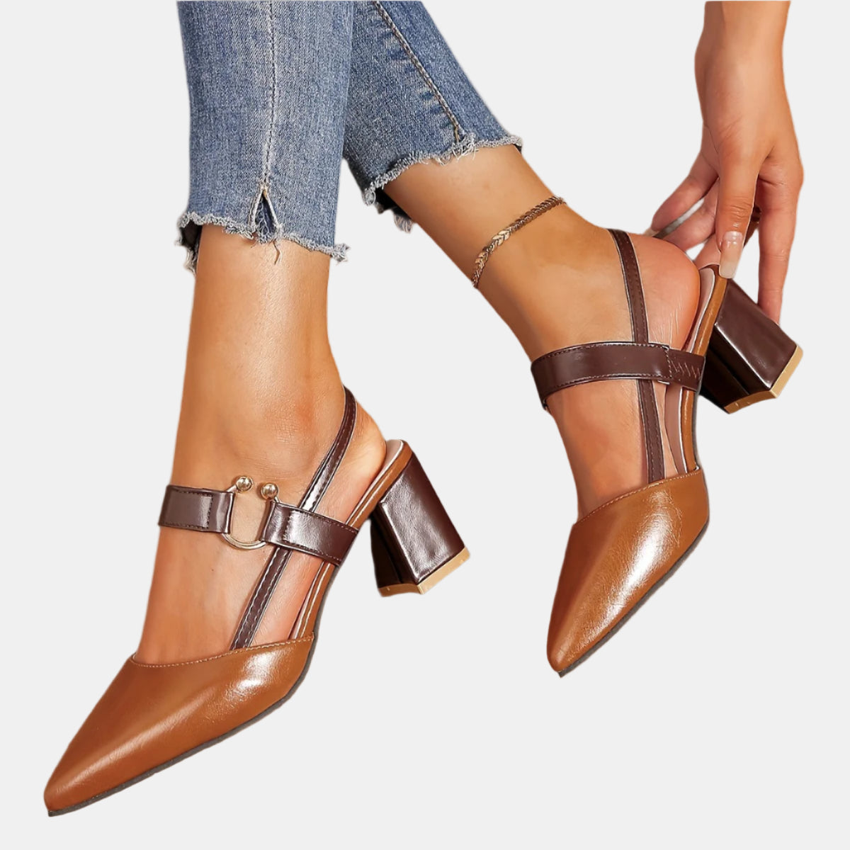 Brown / 10