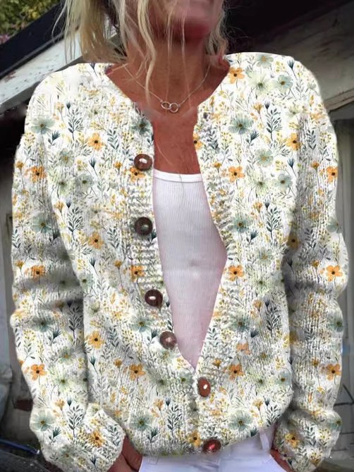 Floral / 5XL