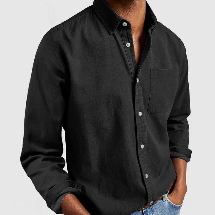CLARK™ - Stylish casual shirt