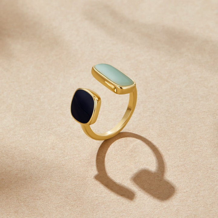 PURITY | ELEGANT WRAP RING