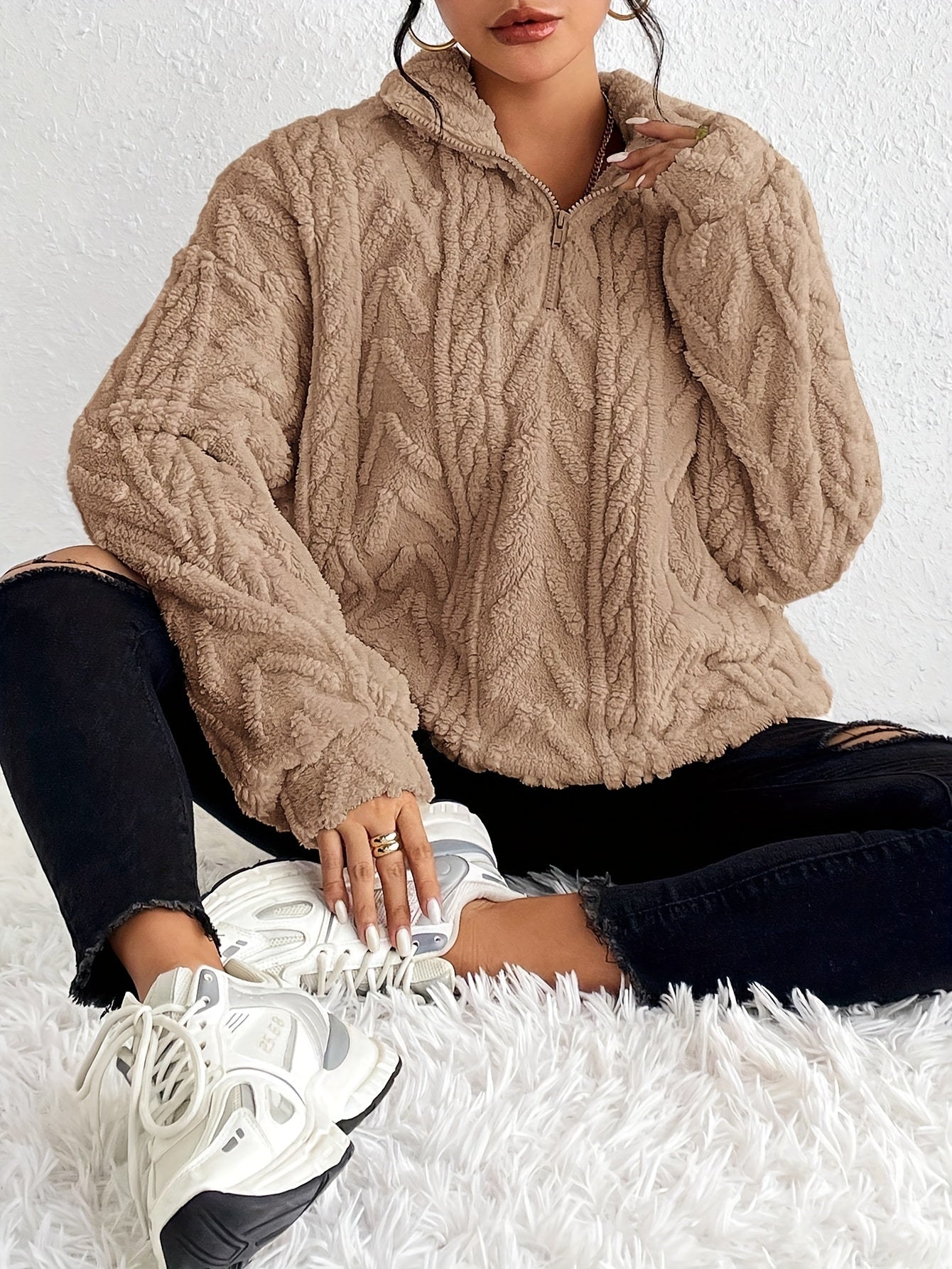 Khaki / 2XL