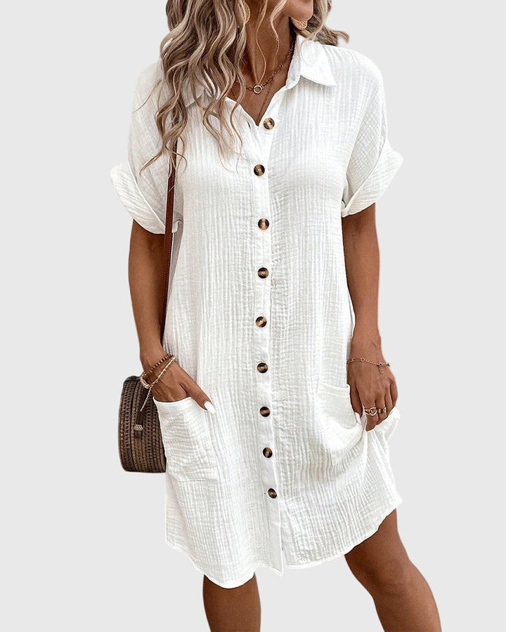 Ashley | Comfortable Dress