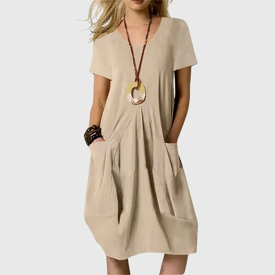 Alyssa | Casual Dress