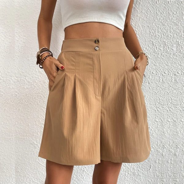 JADE | CHIC STYLISH SHORTS