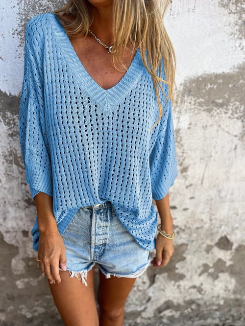 Light Blue / 5XL