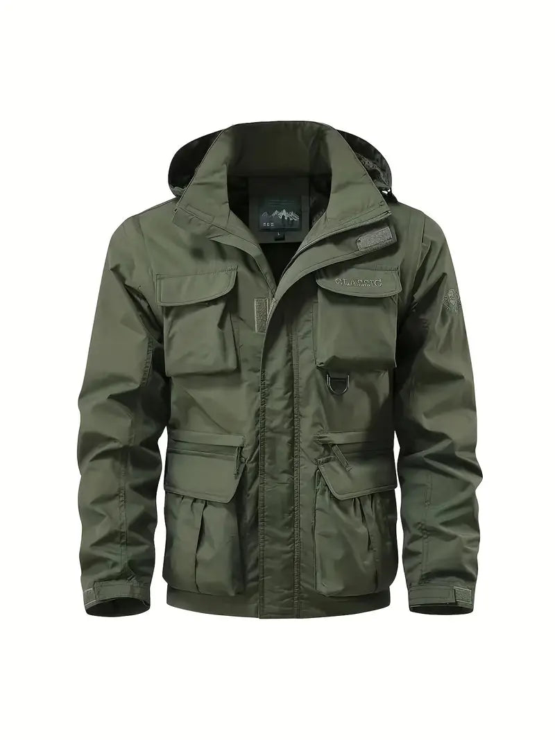 Adventurer™ – Multi-Pocket Outdoor Jacket
