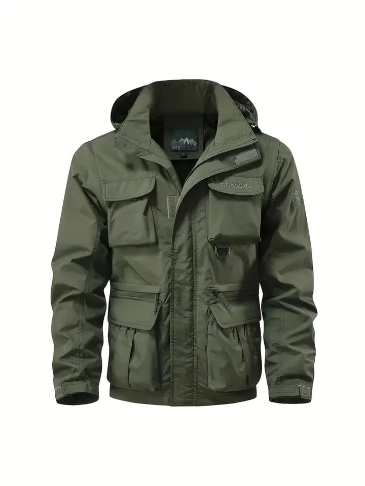 Adventurer™ – Multi-Pocket Outdoor Jacket