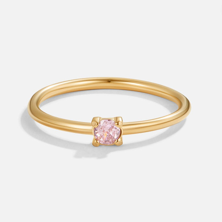 INFINITY | BIRTHSTONE RINGS