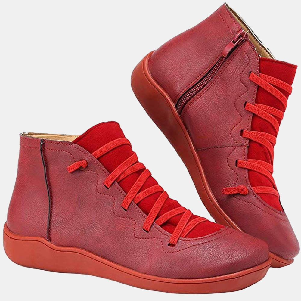 Red / 9