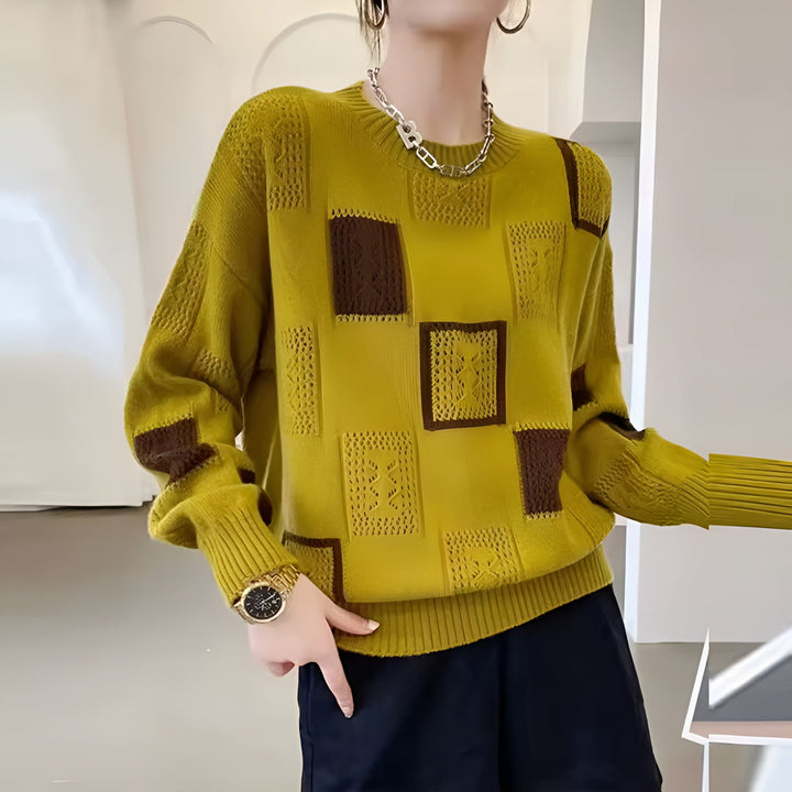 Velmora | Luxurious Soft-Touch Pullover