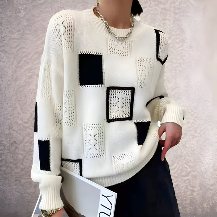 Velmora | Luxurious Soft-Touch Pullover