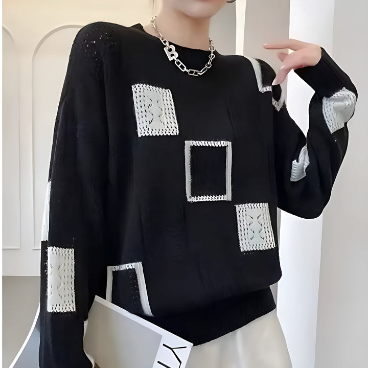 Velmora | Luxurious Soft-Touch Pullover