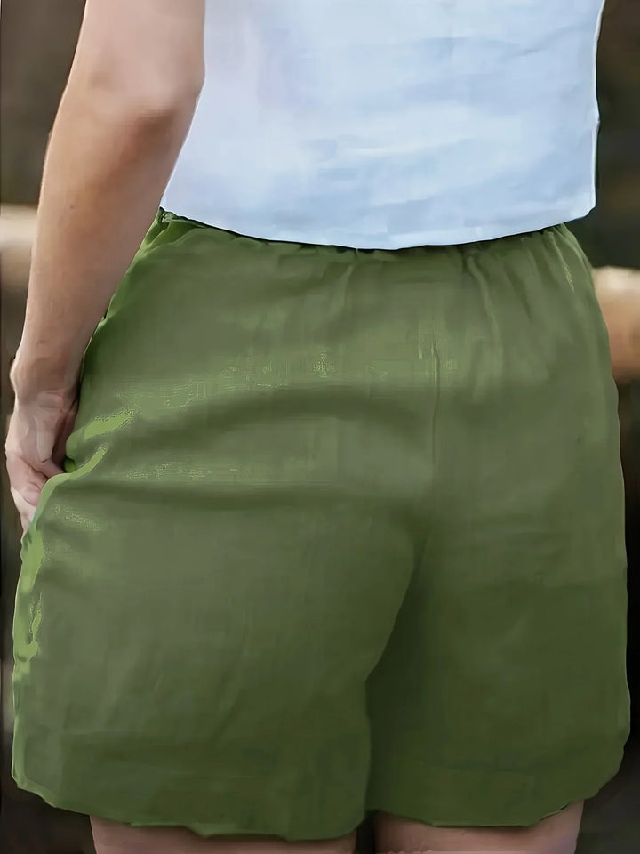 ANDREA | CASUAL SUMMER SHORTS