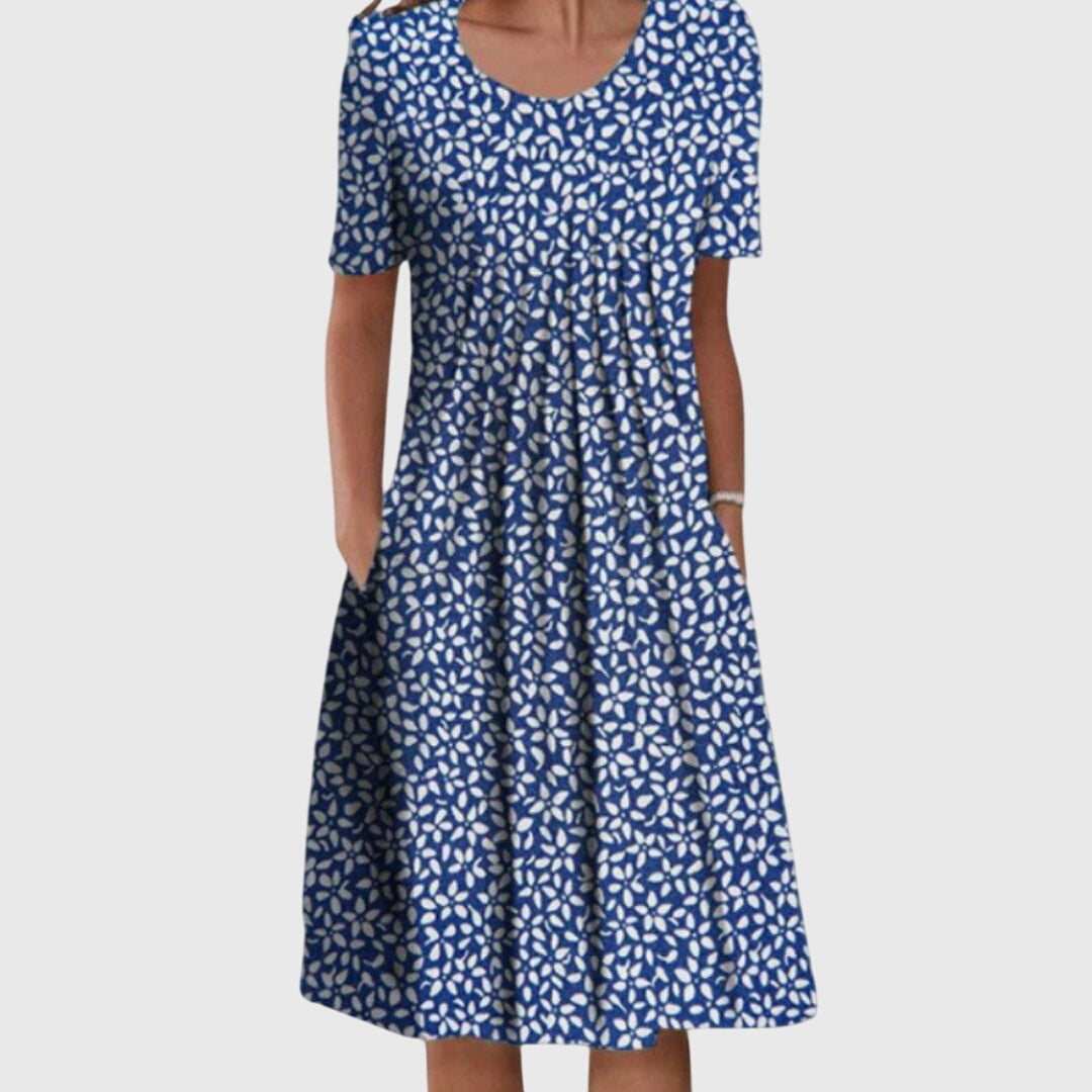 Ada | Dress with Tummy Coverage