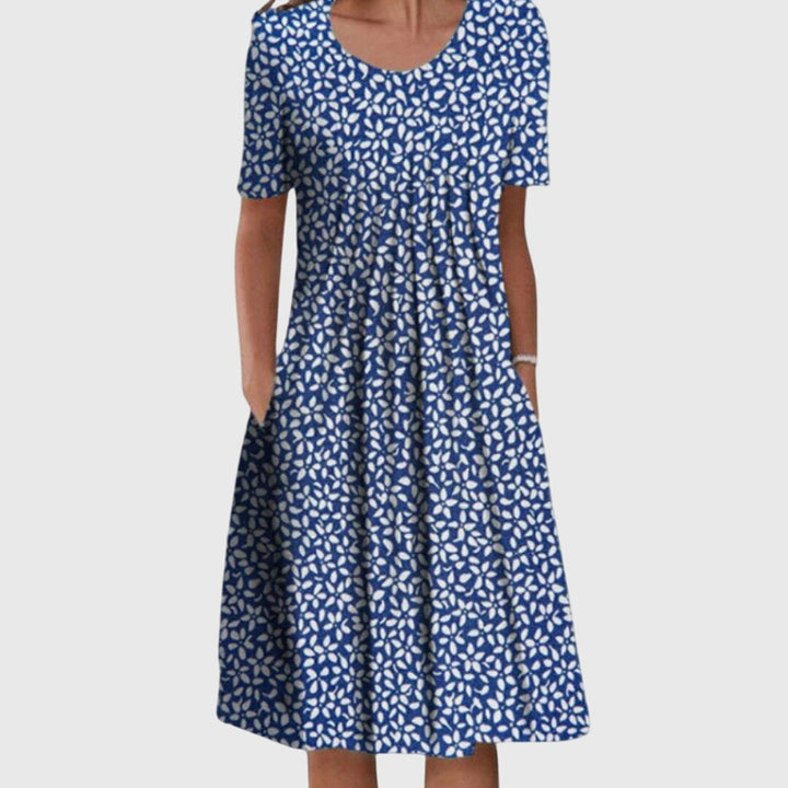 Ada | Dress with Tummy Coverage