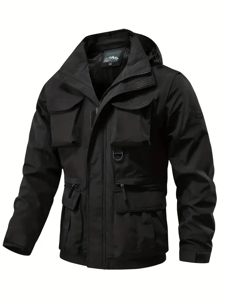 Adventurer™ – Multi-Pocket Outdoor Jacket