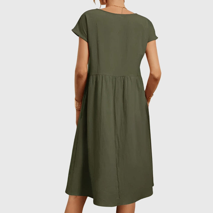 Brooke | Elegant Spring Dress