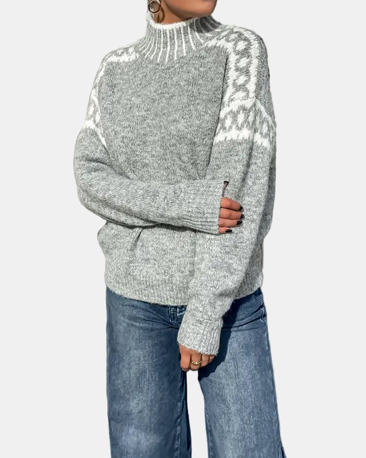 Alexandra | Soft Knit Sweater