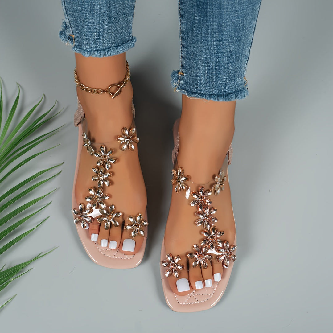 LOGAN | ORTHOPEDIC BUTTERFLY SANDALS